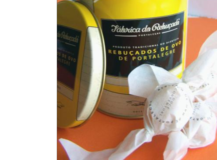 Rebucado de Ovo de Portalegre