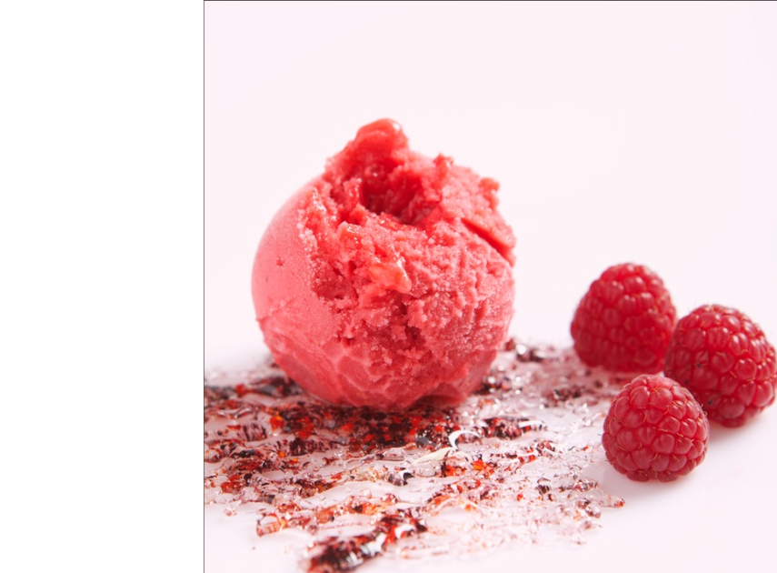 Sorbet Framboesa